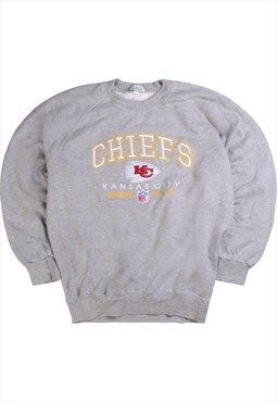 Vintage  Lundi Sweatshirt Chiefs NFL Heavyweight Crewneck