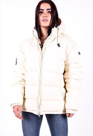 VINTAGE NAPAPIJRI PUFFER JACKET AWJ253