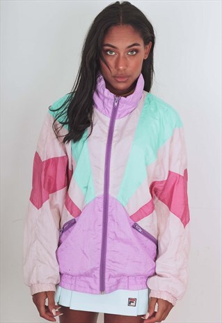 VINTAGE SHELL JACKET