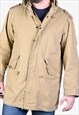FISHTAIL PARKA