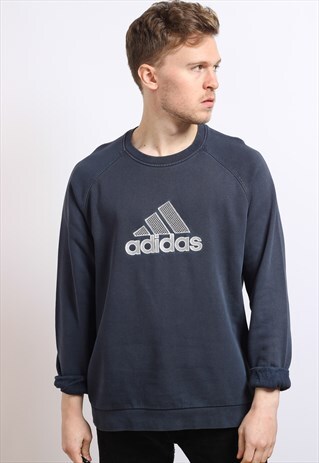 VINTAGE ADIDAS SWEATSHIRT
