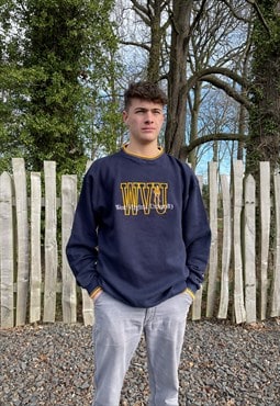 Vintage West Virginia University Sweatshirt