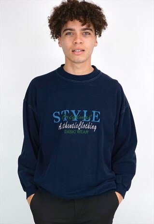 VINTAGE 90'S SWEATSHIRT