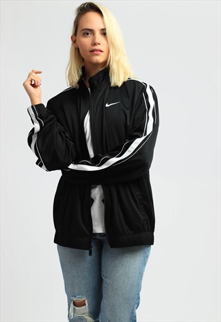VINTAGE NIKE TRACK JACKET