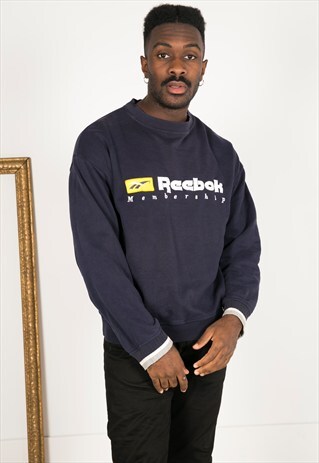 VINTAGE 90S REEBOK SWEATSHIRT/ R0842