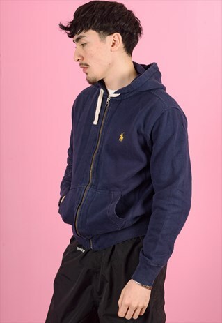 VINTAGE RALPH LAUREN HOODIE