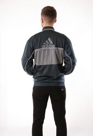 90S VINTAGE ADIDAS TRACK JACKET 13275