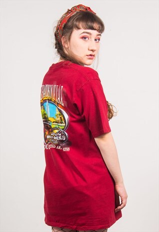 HARLEY-DAVIDSON T-SHIRT