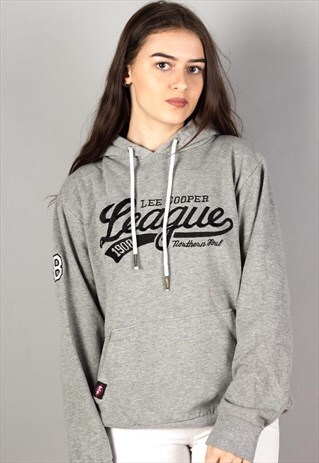 VINTAGE LEE COOPER HOODIE /US006