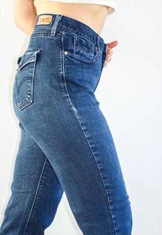 LEVI'S STRETCHY FIT COMFY JEANS