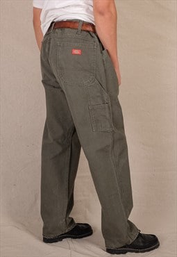 grey carhartt carpenter pants