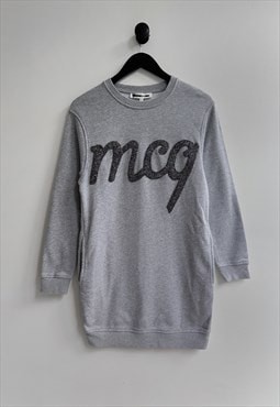 McQ Alexander McQueen Sweatshirt Dress