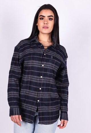 VINTAGE ICEBERG FLANNEL SHIRT S1606