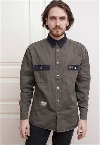 VINTAGE ALIS FREE TOWN SHIRT