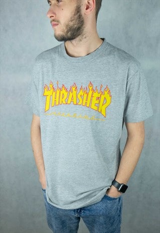 vintage thrasher
