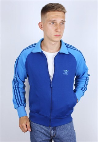 ADIDAS VINTAGE TRACKSUIT MEN
