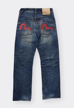 Evisu Vintage Jeans