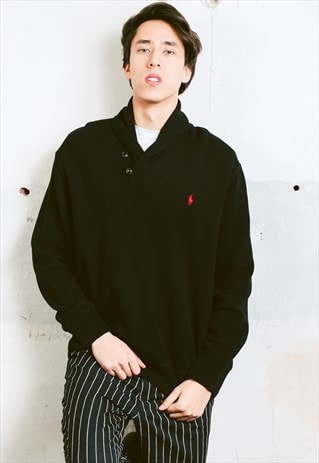 VINTAGE RALPH LAUREN SWEATSHIRT