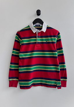 Ralph Lauren Longsleeve Rugby Polo Shirt