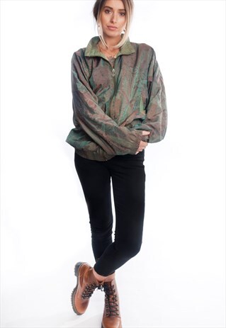 SUMER FESTIVAL PRINTED JACKET
