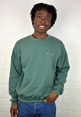 VINTAGE 90'S CHAMPION PULLOVER SWEATSHIRT