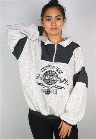 VINTAGE 90'S SWEATSHIRT
