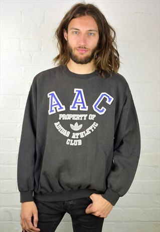 VINTAGE 90'S ADIDAS SWEATSHIRT