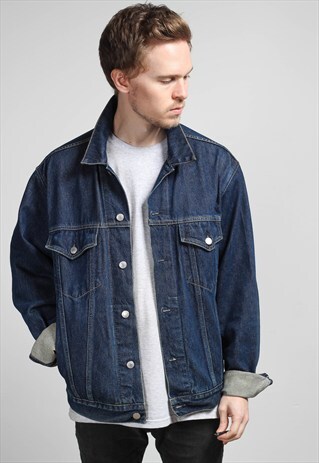 VINTAGE DENIM JACKET