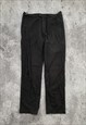 ISAORA WOOL PANTS TROUSERS