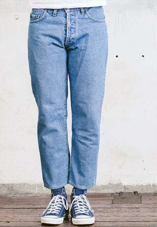 VINTAGE 90S LEE JEANS