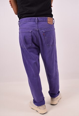 levis 501 purple rain