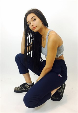 REEBOK CLASSIC 90S TRACKSUIT BOTTOM TROUSERS