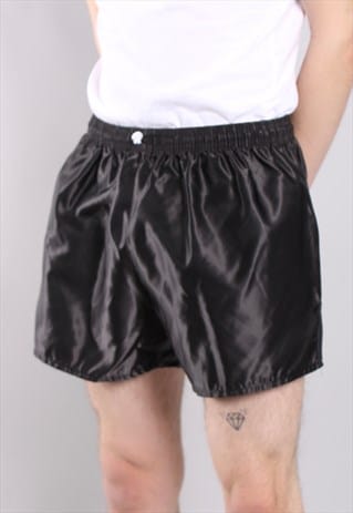 VINTAGE 80'S NYLON SPRINTER SHORTS