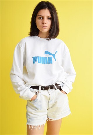00'S PUMA ATHLEISURE SPORTS TRACKSUIT JACKET