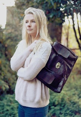 THE COCOBERRY BAG