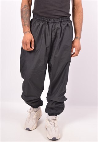 reebok tracksuit bottoms mens