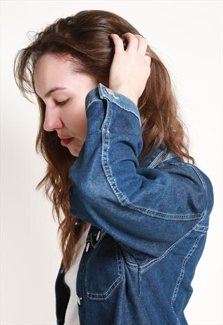TOMMY HILFIGER DENIM JACKET
