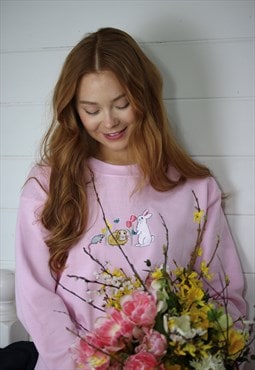  Spring Sugar, Cinnamon and Spice sweater