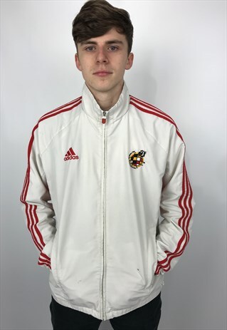 90S VINTAGE ADIDAS SPAIN TRACK JACKET