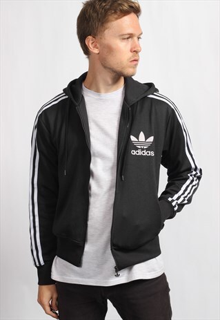 VINTAGE ADIDAS JACKET