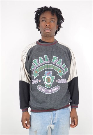 VINTAGE 90'S PULLOVER SWEATSHIRT