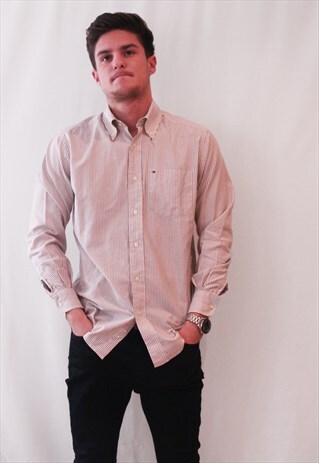 VINTAGE TOMMY HILFIGER SHIRT