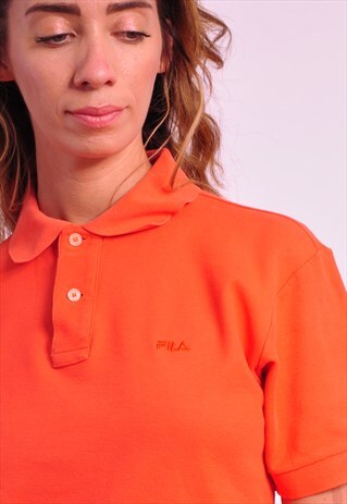 VINTAGE FILA POLO SHIRT