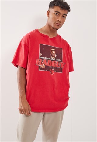 VINTAGE SCARFACE T-SHIRT