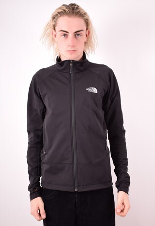 THE NORTH FACE MENS VINTAGE TRACKSUIT TOP JACKET MEDIUM 90S