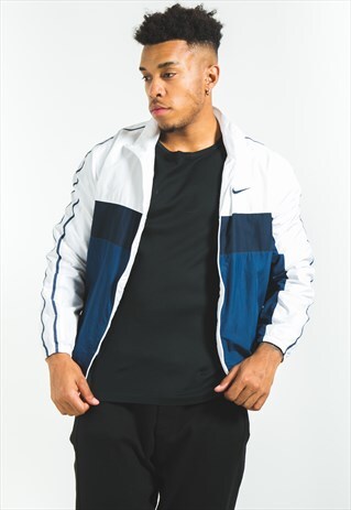 VINTAGE 80S NIKE SHELL JACKET / S4426
