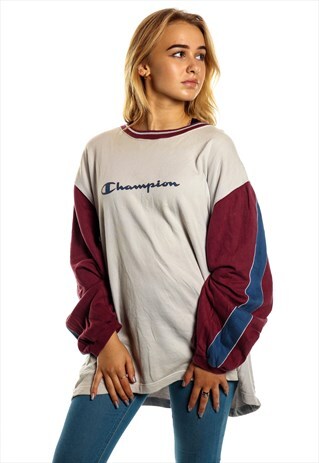 VINTAGE CHAMPION SWEATSHIRT SW346