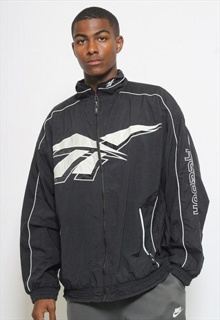 VINTAGE REEBOK TRACK JACKET