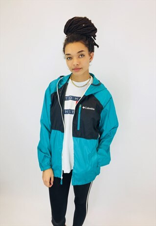 COLUMBIA WINDBREAKER JACKET