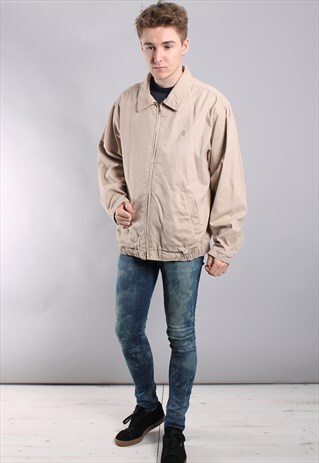 VINTAGE TOMMY HILFIGER HARRINGTON JACKET